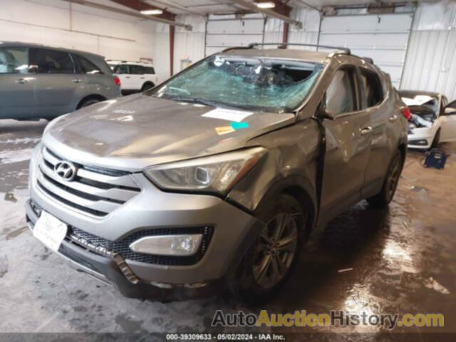 HYUNDAI SANTA FE SPORT, 5XYZUDLB4EG154695