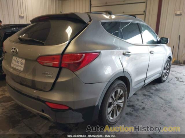 HYUNDAI SANTA FE SPORT, 5XYZUDLB4EG154695