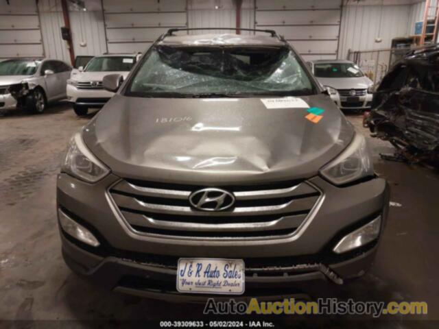 HYUNDAI SANTA FE SPORT, 5XYZUDLB4EG154695