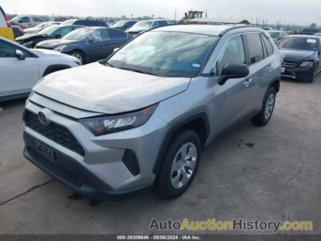 TOYOTA RAV4 LE, 2T3H1RFVXMC128837