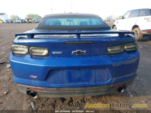 CHEVROLET CAMARO LT, 1G1FD3DX7P0113051