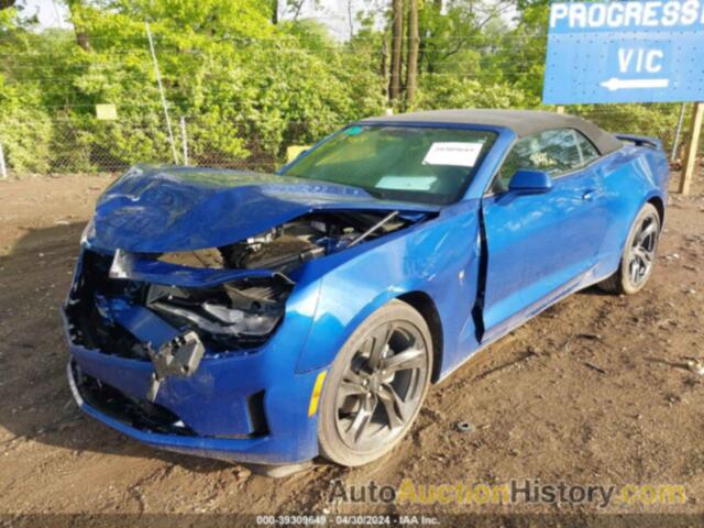 CHEVROLET CAMARO LT, 1G1FD3DX7P0113051