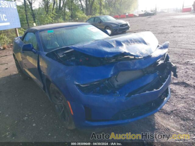 CHEVROLET CAMARO LT, 1G1FD3DX7P0113051