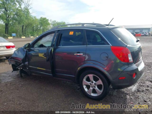 CHEVROLET CAPTIVA SPORT LTZ, 3GNAL4EK5DS590800