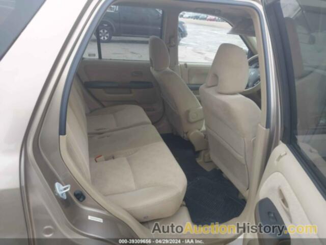 HONDA CR-V EX, JHLRD788X6C062143