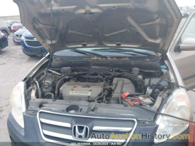 HONDA CR-V EX, JHLRD788X6C062143