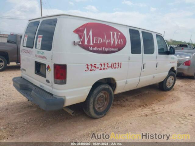 FORD E-150 COMMERCIAL/RECREATIONAL, 1FTNE14W78DA76668