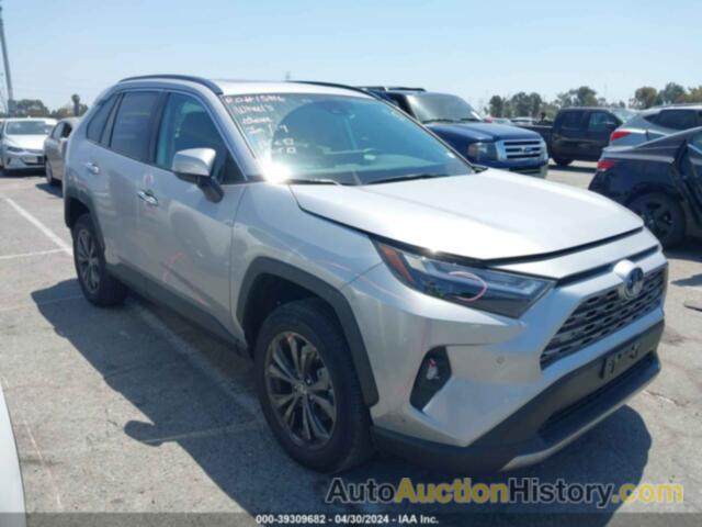 TOYOTA RAV4 LIMITED HYBRID, 4T3D6RFVXPU129540