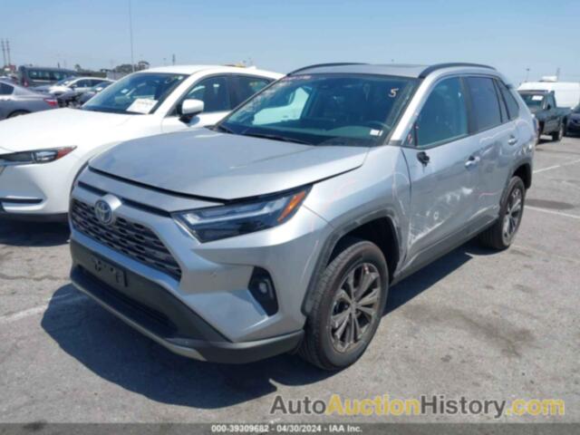 TOYOTA RAV4 LIMITED HYBRID, 4T3D6RFVXPU129540