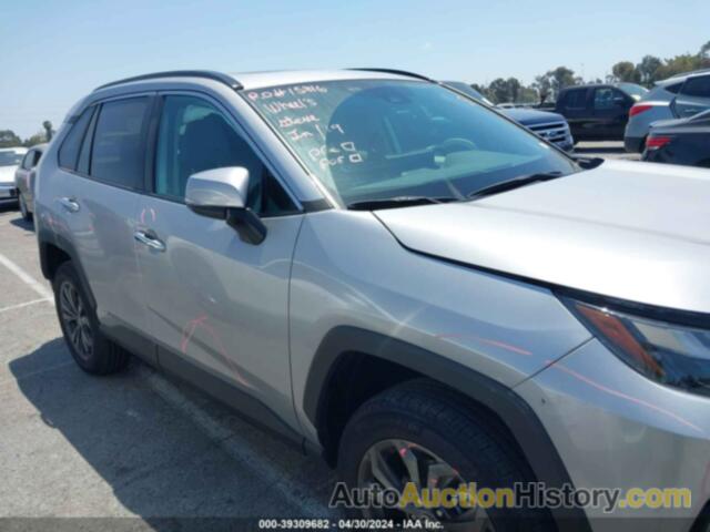 TOYOTA RAV4 LIMITED HYBRID, 4T3D6RFVXPU129540