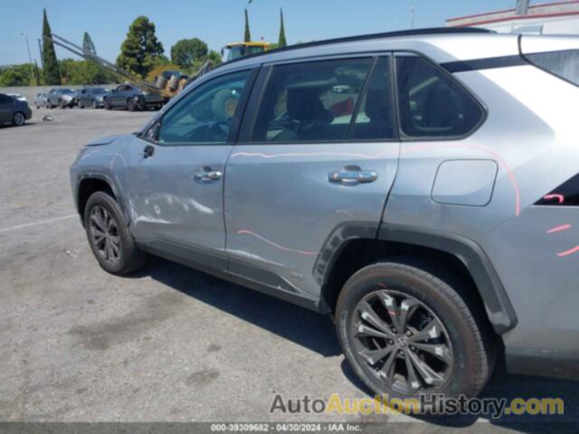 TOYOTA RAV4 LIMITED HYBRID, 4T3D6RFVXPU129540