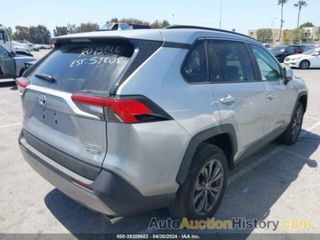 TOYOTA RAV4 LIMITED HYBRID, 4T3D6RFVXPU129540