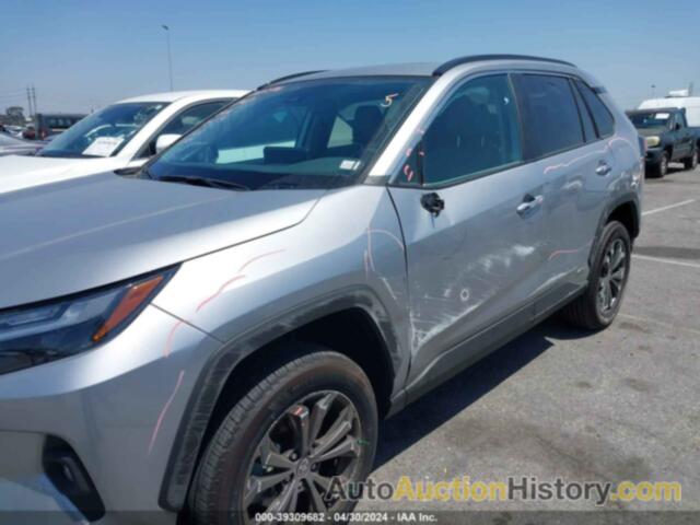 TOYOTA RAV4 LIMITED HYBRID, 4T3D6RFVXPU129540