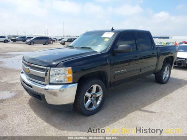 CHEVROLET SILVERADO 1500 LS, 3GCPCREA6DG197690