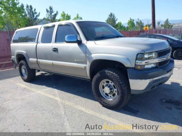 CHEVROLET SILVERADO 2500HD LS, 1GCHC29U72E243676