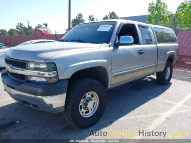 CHEVROLET SILVERADO 2500HD LS, 1GCHC29U72E243676