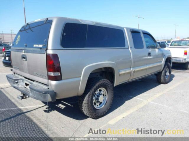 CHEVROLET SILVERADO 2500HD LS, 1GCHC29U72E243676