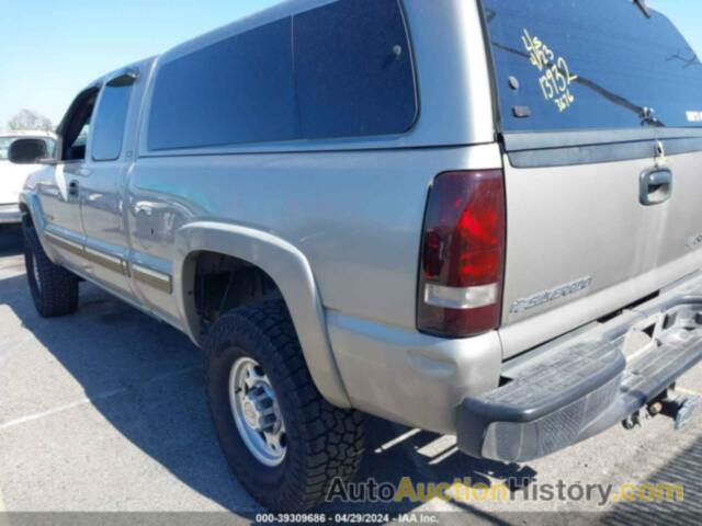 CHEVROLET SILVERADO 2500HD LS, 1GCHC29U72E243676