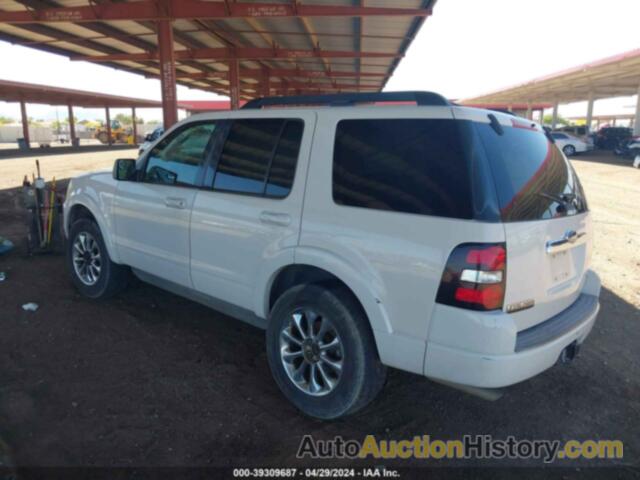 FORD EXPLORER XLT, 1FMEU73E19UA07938