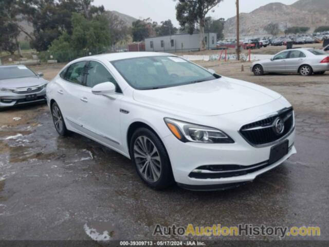 BUICK LACROSSE PREFERRED, 1G4ZN5SS5HU190995