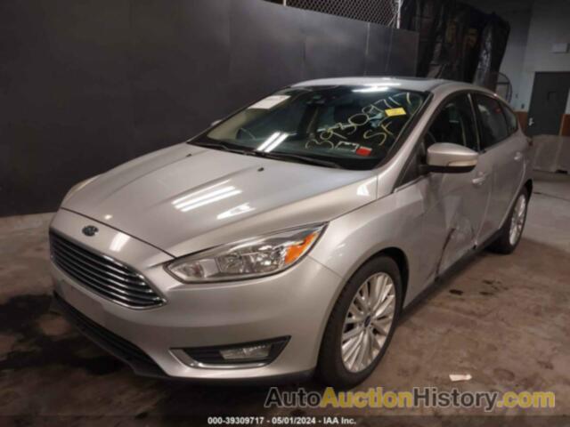 FORD FOCUS TITANIUM, 1FADP3N26HL265966