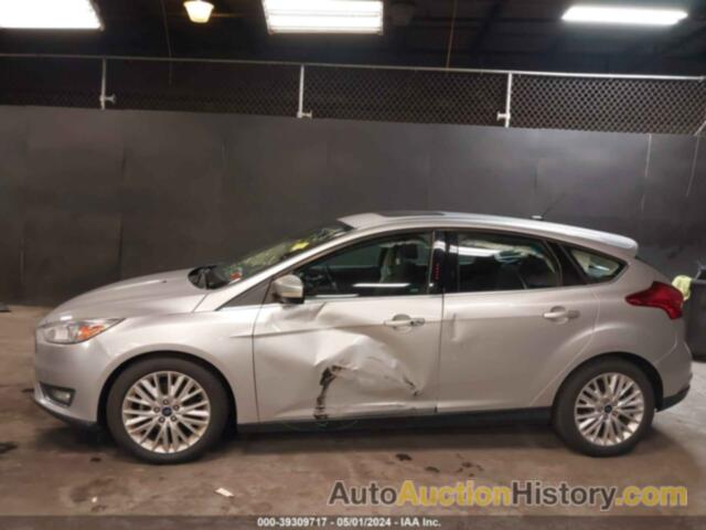 FORD FOCUS TITANIUM, 1FADP3N26HL265966