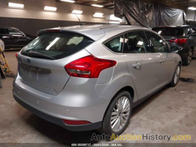 FORD FOCUS TITANIUM, 1FADP3N26HL265966