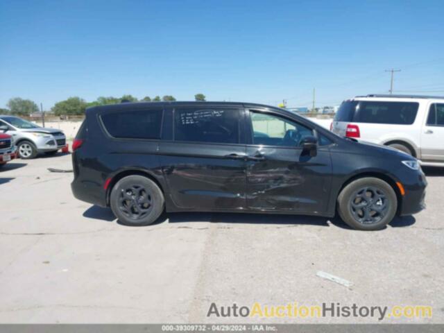 CHRYSLER PACIFICA HYBRID LIMITED, 2C4RC1S73NR137123