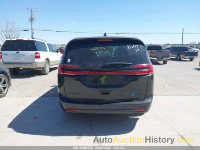 CHRYSLER PACIFICA HYBRID LIMITED, 2C4RC1S73NR137123