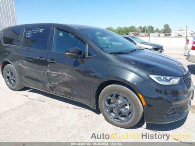 CHRYSLER PACIFICA HYBRID LIMITED, 2C4RC1S73NR137123