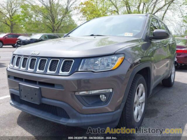 JEEP NEW COMPASS LATITUDE 4X4, 3C4NJDBB7HT651942