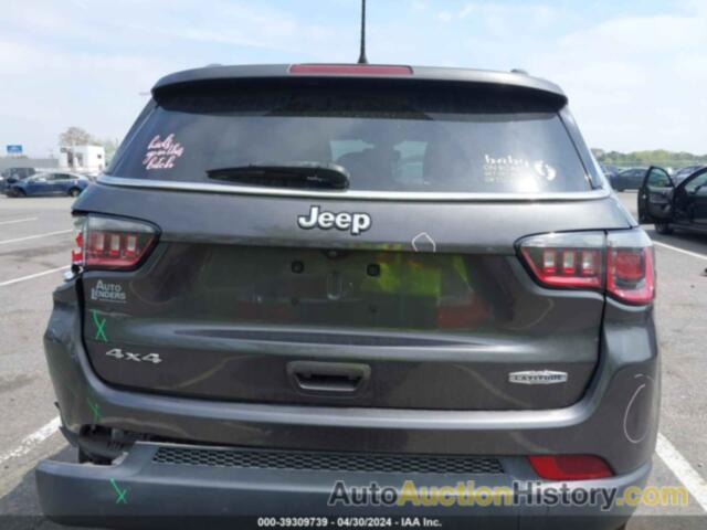 JEEP NEW COMPASS LATITUDE 4X4, 3C4NJDBB7HT651942