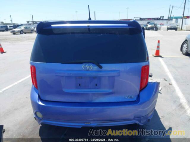 SCION XB, JTLZE4FE2A1112883