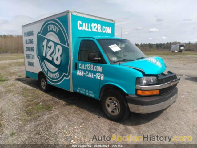 CHEVROLET EXPRESS CUTAWAY 3500, 1GB0G2CG4E1158475