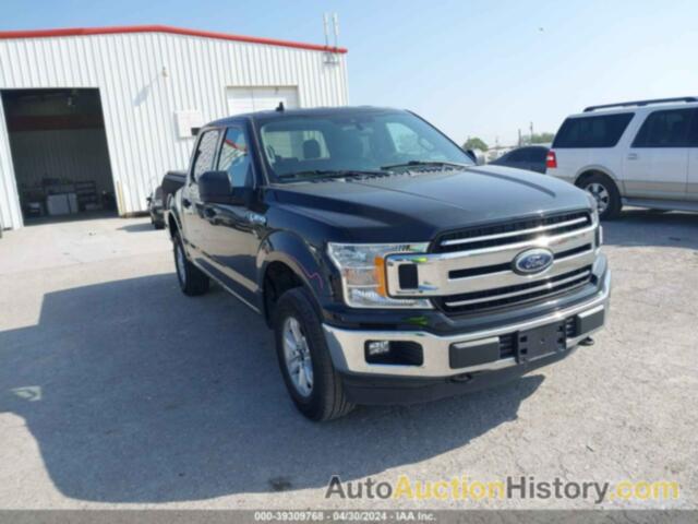 FORD F-150 XLT, 1FTEW1EB9LKE43065