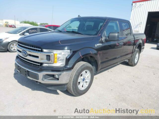 FORD F-150 XLT, 1FTEW1EB9LKE43065