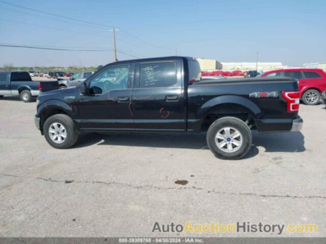 FORD F-150 XLT, 1FTEW1EB9LKE43065