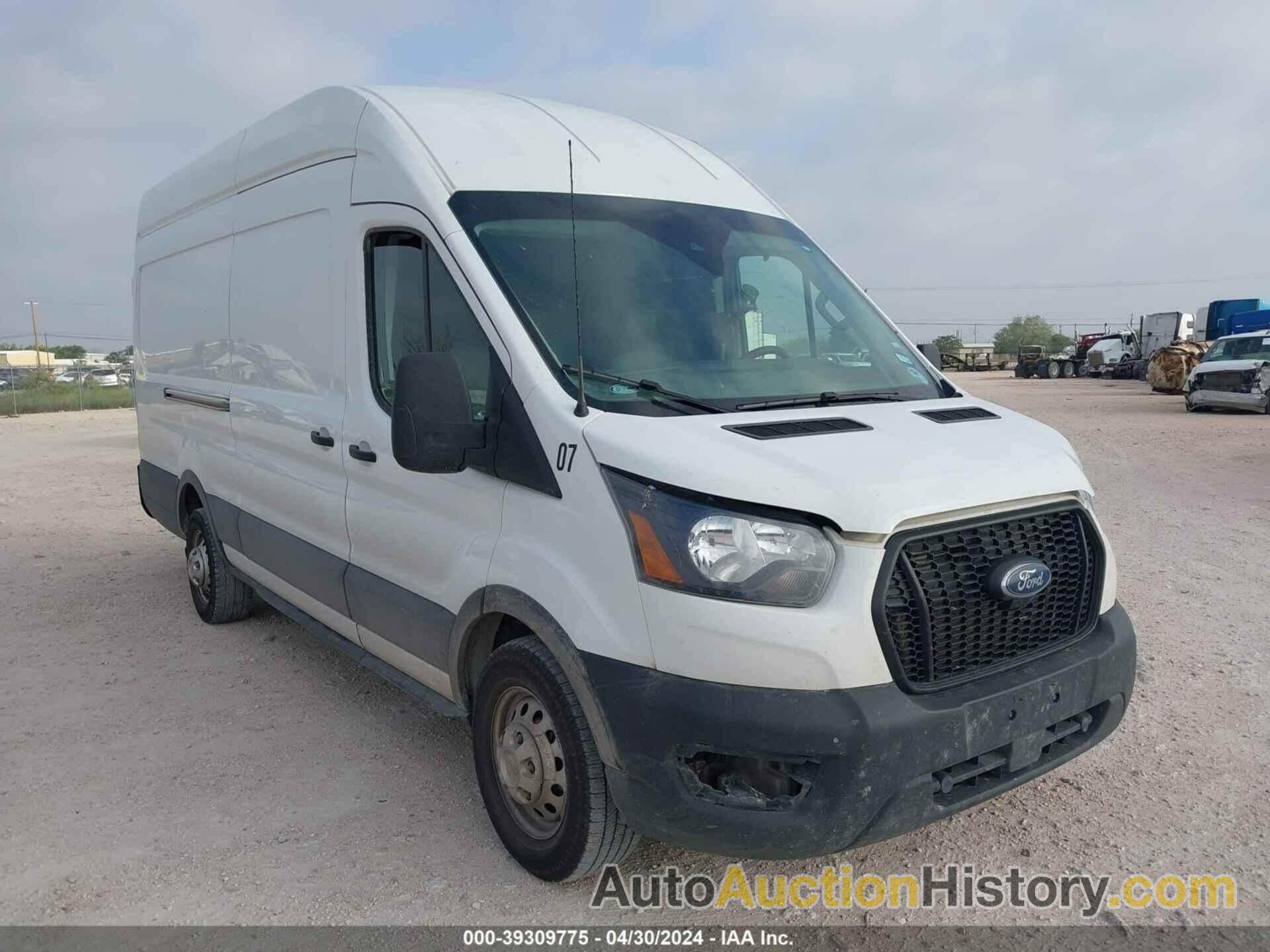 FORD TRANSIT-250 CARGO VAN, 1FTBR3U86PKA33325