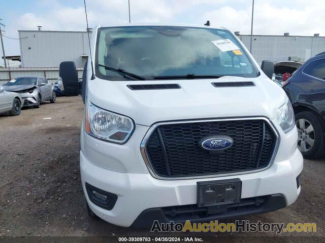 FORD TRANSIT-350 PASSENGER VAN XLT, 1FBAX2Y8XMKA30692