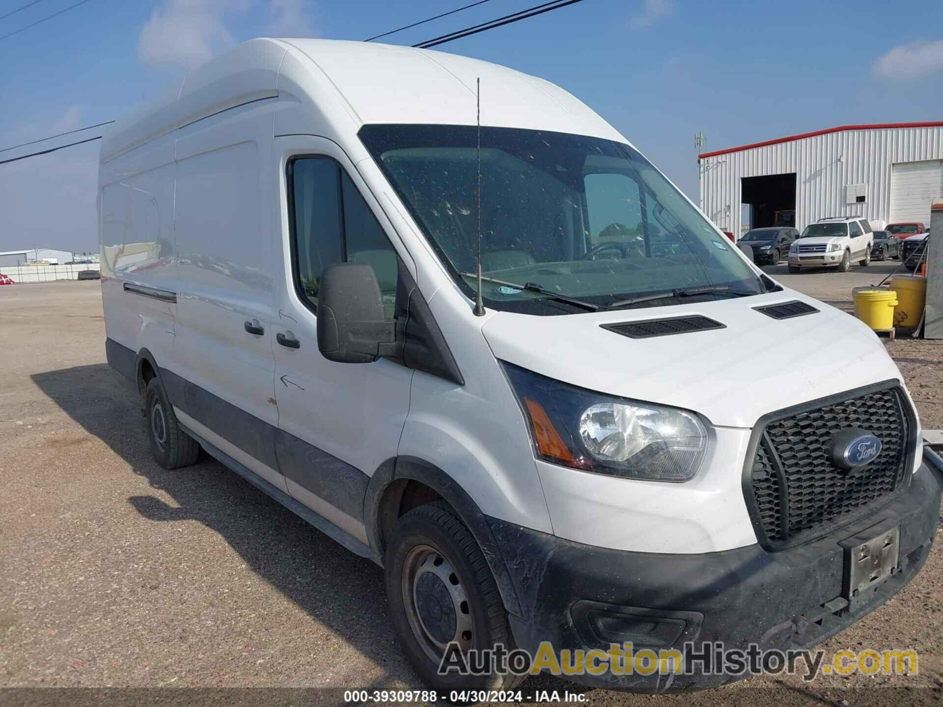 FORD TRANSIT-250 CARGO VAN, 1FTBR3X84PKA07737