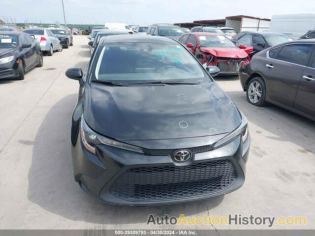 TOYOTA COROLLA LE, 5YFEPMAEXNP283829