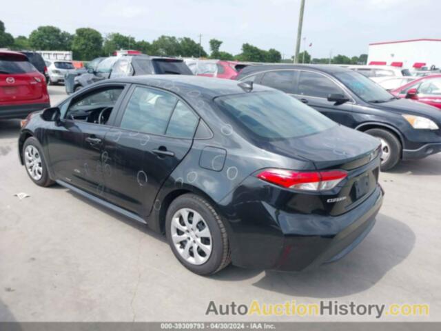 TOYOTA COROLLA LE, 5YFEPMAEXNP283829