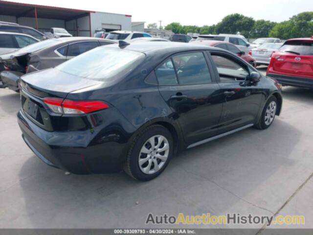 TOYOTA COROLLA LE, 5YFEPMAEXNP283829