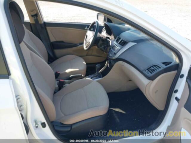 HYUNDAI ACCENT SE, KMHCT4AE1GU108714