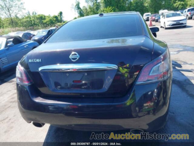 NISSAN MAXIMA 3.5 SV, 1N4AA5AP9CC812304