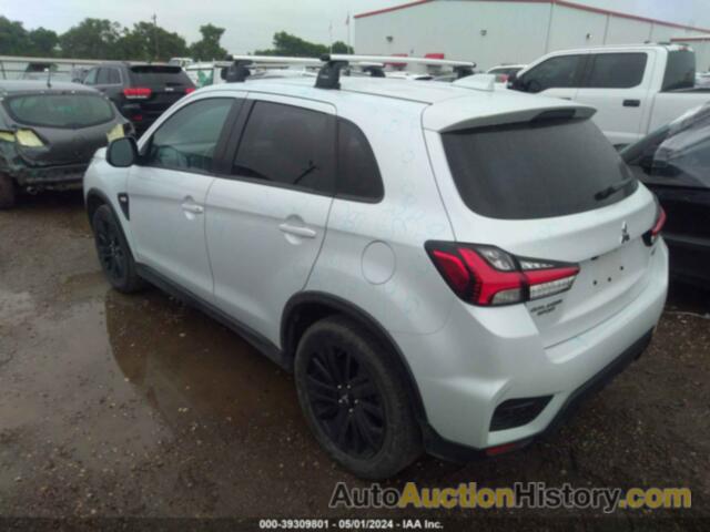 MITSUBISHI OUTLANDER SPORT 2.0 BE AWC/2.0 ES AWC/2.0 LE AWC/2.0 SE AWC/2.0 SE SPECIAL EDITION AWC, JA4ARUAU4NU018014