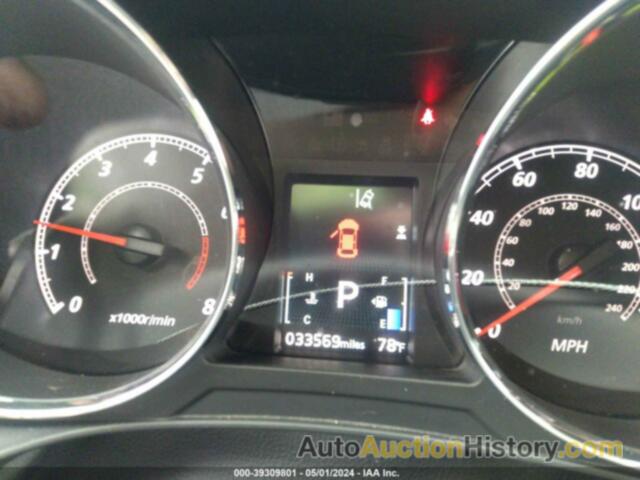 MITSUBISHI OUTLANDER SPORT 2.0 BE AWC/2.0 ES AWC/2.0 LE AWC/2.0 SE AWC/2.0 SE SPECIAL EDITION AWC, JA4ARUAU4NU018014