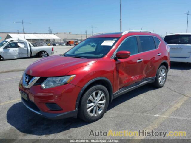 NISSAN ROGUE SV, 5N1AT2MT4GC787681