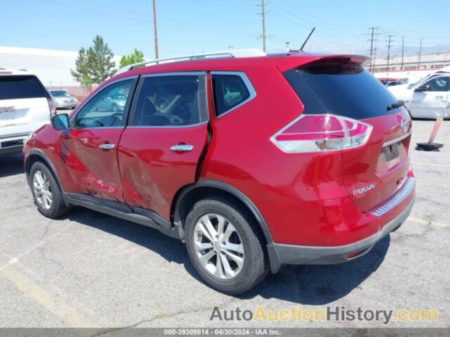 NISSAN ROGUE SV, 5N1AT2MT4GC787681