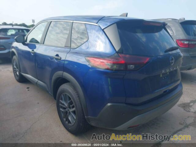 NISSAN ROGUE S, 5N1BT3AA2PC784727